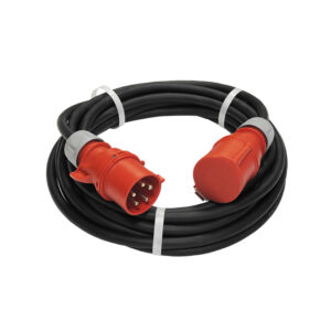 30355120 Przedłużacz elCORD CEE 32A 12m 5G4