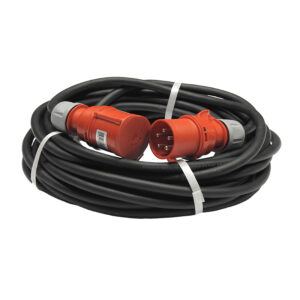 30355200 Przedłużacz elCORD CEE 32A 20m 5G4
