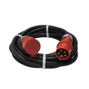 30356120 Przedłużacz elCORD CEE 32A 12m 5G6