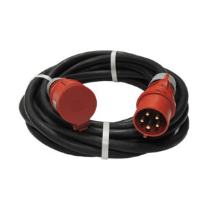 30356250 Przedłużacz elCORD CEE 32A 25m 5G6