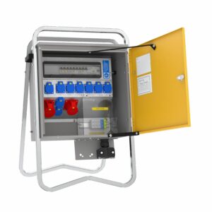 72428010 Rozdzielnica ACS elBOX-S Z63-001109 10kA