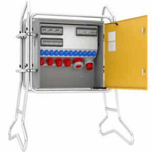 75419520 Rozdzielnica ACS elBOX-XLR W63-01220C v5 10kA